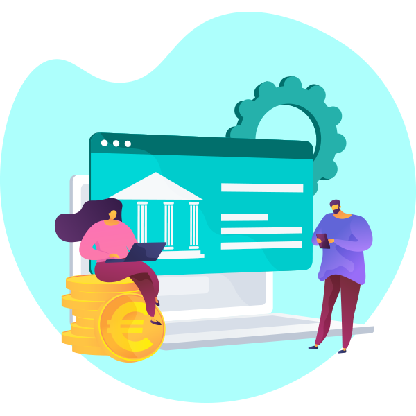 Il banking a portata di click